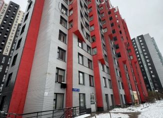 Продажа однокомнатной квартиры, 29 м2, деревня Подолино, Солнечная улица, 4