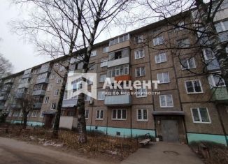 Продается 4-ком. квартира, 43 м2, Иваново, Ленинский район, улица Кудряшова, 123