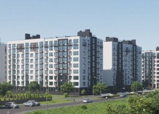 Продажа двухкомнатной квартиры, 53.8 м2, Калининград, Московский район