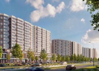 Продажа 1-комнатной квартиры, 45.4 м2, Краснодарский край