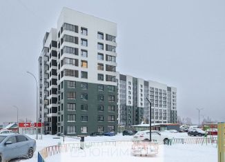 Продам 2-комнатную квартиру, 39.6 м2, Коми, улица Морозова, 207