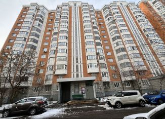 Продаю 3-ком. квартиру, 76 м2, Москва, Ангарская улица, 20к2