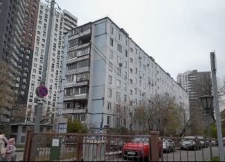 Продается квартира студия, 18.7 м2, Москва, улица Народного Ополчения, 5к2, метро Мнёвники