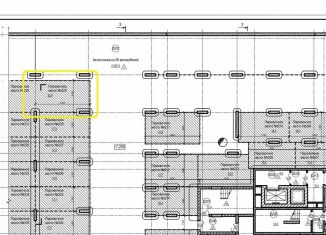 Продаю машиноместо, 22 м2, Новосибирск, метро Октябрьская, улица Кирова, 225