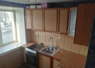 Продается трехкомнатная квартира, 56.7 м2, Новосибирск, улица Дуси Ковальчук, 266, Заельцовский район