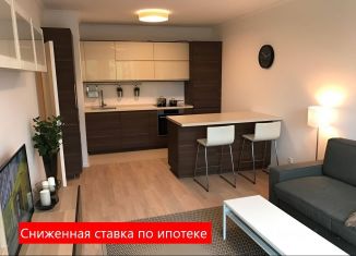 Продаю квартиру студию, 35.3 м2, Тюмень, ЖК Гранд Квартал, улица Василия Малкова, 3