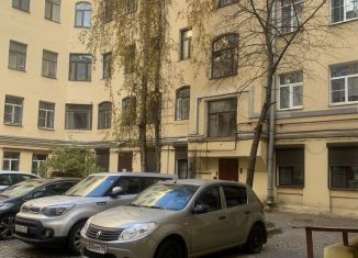 3-комнатная квартира в аренду, 100 м2, Санкт-Петербург, 4-я Советская улица, 18/9, метро Маяковская