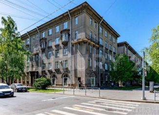 Продажа двухкомнатной квартиры, 55 м2, Санкт-Петербург, Благодатная улица, 53, муниципальный округ Московская Застава