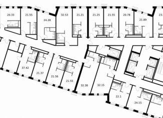 Продаю квартиру студию, 32.7 м2, Санкт-Петербург, Красногвардейский район, проспект Энергетиков, 6