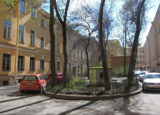 Продам трехкомнатную квартиру, 64 м2, Санкт-Петербург, Шпалерная улица, 3, метро Невский проспект