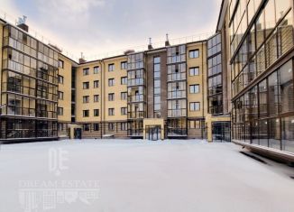 Продам 3-ком. квартиру, 65.9 м2, деревня Полесье, Центральная улица, 26