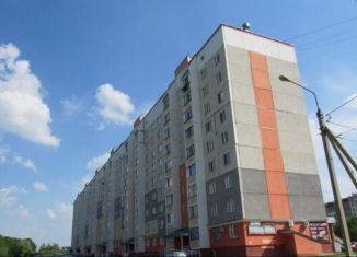 2-комнатная квартира на продажу, 61.3 м2, Орёл, Московское шоссе, 176, Северный район