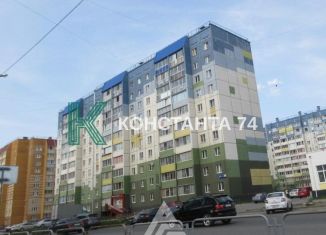 Продаю 1-ком. квартиру, 40.4 м2, Челябинская область, 1-я Эльтонская улица, 42