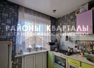 Продажа трехкомнатной квартиры, 58.7 м2, Челябинск, улица Доватора, 20