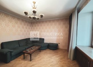 Трехкомнатная квартира в аренду, 71.5 м2, Москва, набережная Тараса Шевченко, 3к2, район Дорогомилово