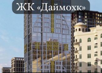 Продается однокомнатная квартира, 77.9 м2, Грозный, проспект В.В. Путина, 2