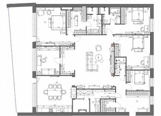 Продается многокомнатная квартира, 309.8 м2, Химки, жилой комплекс Зелёные Холмы, 2