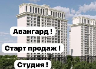 Квартира на продажу свободная планировка, 28.6 м2, Грозный, проспект В.В. Путина, 3