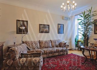 Продажа 5-ком. квартиры, 142 м2, Москва, Никитский бульвар, 12, метро Арбатская