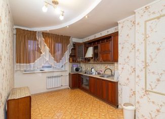 Продажа трехкомнатной квартиры, 96 м2, Тюмень, улица Федюнинского, 7/1, Калининский округ