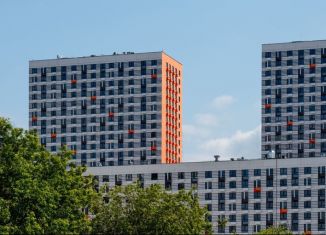 Продается 2-ком. квартира, 58.4 м2, Москва, станция Локомотив, жилой комплекс Амурский Парк, 1.1