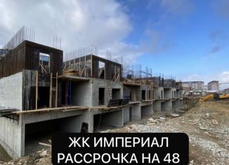 Продаю 1-ком. квартиру, 57.4 м2, Каспийск, улица Амет-хан Султана, 34