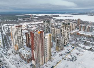 Продаю 1-ком. квартиру, 34.1 м2, Екатеринбург, метро Площадь 1905 года, улица Крауля, 179