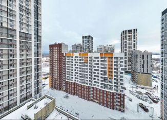 Продается 1-комнатная квартира, 43.5 м2, Екатеринбург, метро Площадь 1905 года, улица Крауля, 179