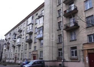 Продается 3-ком. квартира, 80 м2, Санкт-Петербург, улица Ткачей, 17