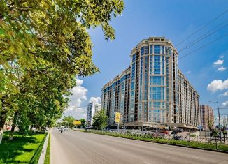 Продажа трехкомнатной квартиры, 132.7 м2, Краснодар, Дальняя улица, 8к1, ЖК Тургенев