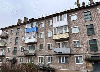 2-ком. квартира на продажу, 42.5 м2, Вязьма, улица Покровского, 1