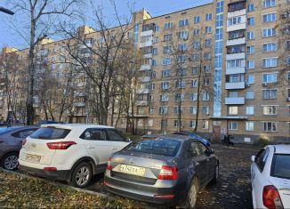 Продам квартиру студию, 14 м2, Москва, Алтайская улица, 26, ВАО