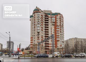 Продаю 3-ком. квартиру, 89.1 м2, Санкт-Петербург, Будапештская улица, 83/39, муниципальный округ Балканский