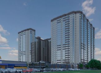 Продается 2-комнатная квартира, 57.5 м2, Краснодар, Российская улица, 257/7, Российская улица