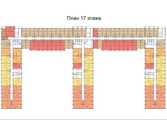 Продается 1-комнатная квартира, 40.6 м2, Санкт-Петербург, проспект Большевиков, уч3, ЖК Про.Молодость