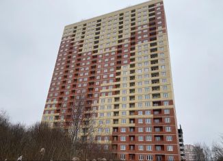 Продам однокомнатную квартиру, 37 м2, Ярославль, ЖК Алые Паруса, Красноборская улица, 32