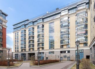 Аренда трехкомнатной квартиры, 130.8 м2, Москва, Большая Татарская улица, 7к1, Большая Татарская улица