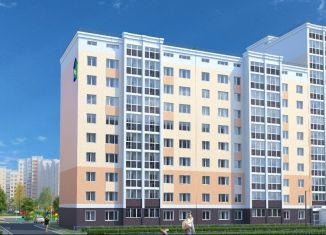 Продается 2-комнатная квартира, 52.4 м2, село Новая Отрадовка, Школьная улица, 4