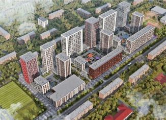 Продается 3-ком. квартира, 92 м2, Москва, улица Коминтерна, 15, ЖК Ты и Я