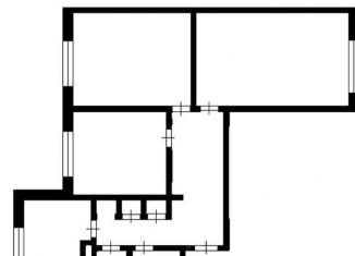 Продажа 3-ком. квартиры, 77 м2, Москва, Братеевская улица, 21к1, метро Борисово