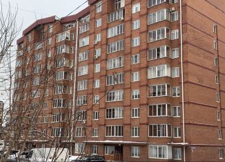 Сдается в аренду квартира студия, 37 м2, Иркутск, микрорайон Первомайский, 33/6, ЖК Чудный