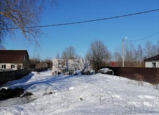 Земельный участок на продажу, 12 сот., Новгородская область