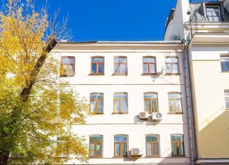 Многокомнатная квартира на продажу, 168 м2, Москва, Сеченовский переулок, 5, Сеченовский переулок