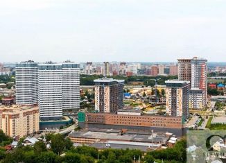 Однокомнатная квартира на продажу, 39.8 м2, Новосибирск, ЖК Оазис, улица Лескова, 25