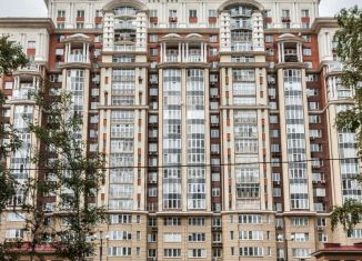 Четырехкомнатная квартира на продажу, 131.2 м2, Москва, улица Маршала Тимошенко, ЖК Ностальгия