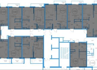 Продам 1-комнатную квартиру, 43.3 м2, Тюмень