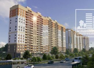 Продажа 1-комнатной квартиры, 43.6 м2, Владимир, улица Мира, 3, ЖК Факел