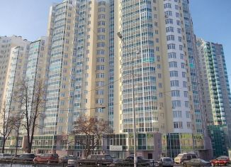 Продам трехкомнатную квартиру, 101 м2, Екатеринбург, улица Шевченко, 20, ЖК Бажовский