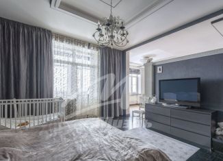 Продается однокомнатная квартира, 56.9 м2, Москва, набережная Академика Туполева, 15, ЖК Каскад