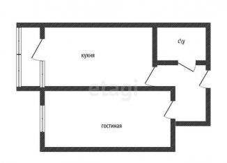 Продается однокомнатная квартира, 39.1 м2, Краснодар, ЖК Современник, Гаражная улица, 107